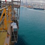 Montaje de Andamios en Barcos Yabescaff