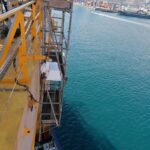 Montaje de Andamios en Barcos Yabescaff
