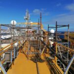 Montaje de Andamios en Barcos Yabescaff
