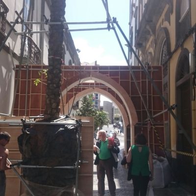 Rodaje Película ALLIED
